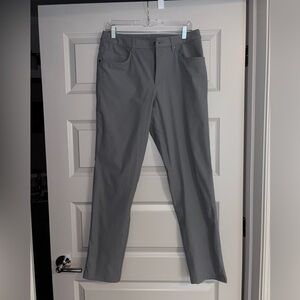 Lululemon Athletica Gray Pants